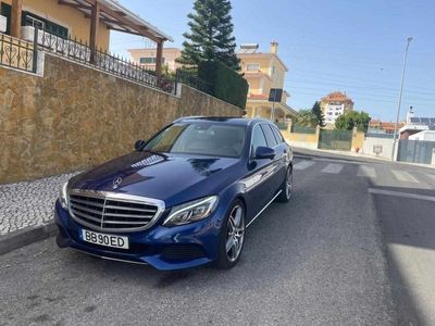 Mercedes C250