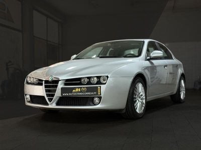 Alfa Romeo 159