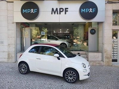 Usado Fiat 500C 70 HP (51 kW) 2023 Outra Cabrios