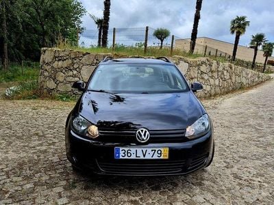VW Golf VI