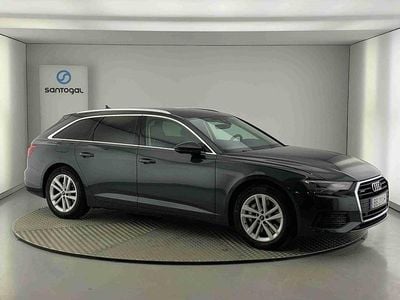 Cinzento Usado 2023 Audi A6 Comfort Carrinha | € 42.990