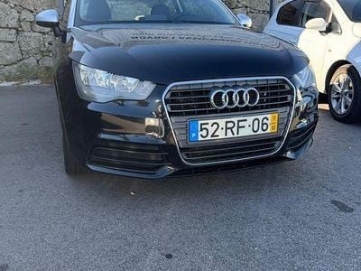 Usado 2011 Audi A1 | € 7.400 (Bom preço)