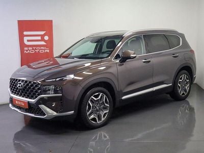 Usado Hyundai Santa Fe 253 HP (186 kW) 2022 Castanho SUV