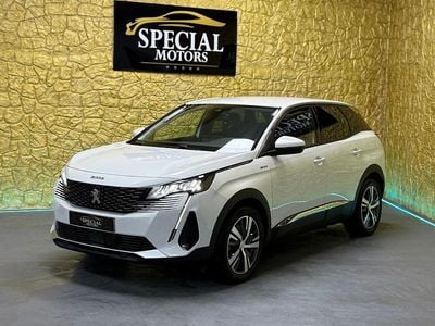 Branco Usado 2021 Peugeot 3008 Allure SUV | € 23.990 (Bom preço)