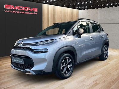 Cinza Usado 2023 Citroën C3 PureTech | € 15.980 (Preço justo)