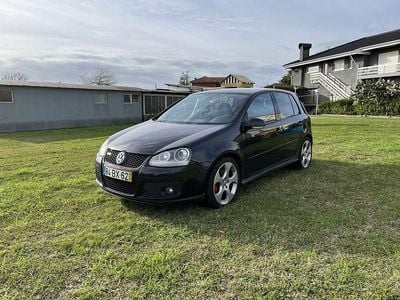 Usado 2006 VW Golf V GTI Sedan | € 13.400 (Caro)