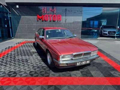 Usado Jaguar XJ 228 HP (167 kW) 1990 Outra Sedan