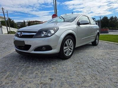 Opel Astra GTC