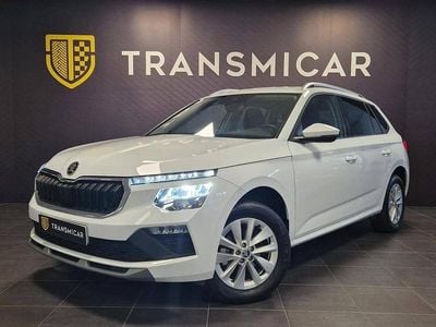 Branco Usado 2024 Skoda Kamiq SUV | € 18.990 (Bom preço)