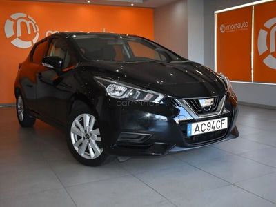 usado Nissan Micra 1.0 IG-T Acenta