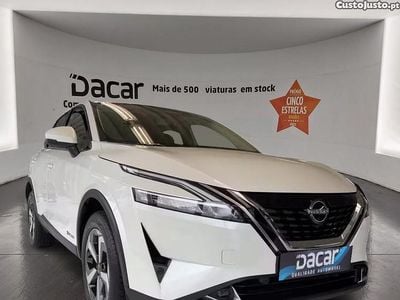 Branco Usado 2024 Nissan Qashqai N-Connecta SUV | € 28.699 (Preço justo)