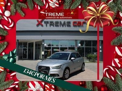 Cinza Usado 2010 Audi A1 Design Citadino | € 9.900 (Preço justo)