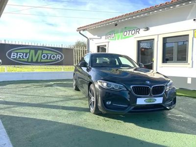 BMW 220