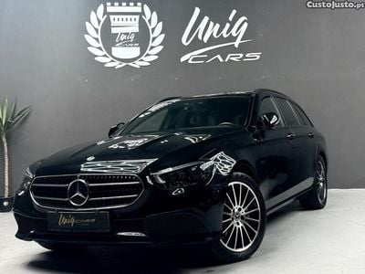 Mercedes E300