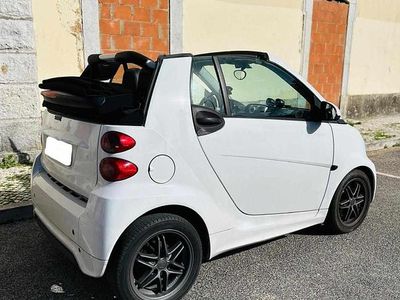 Smart ForTwo Cabrio