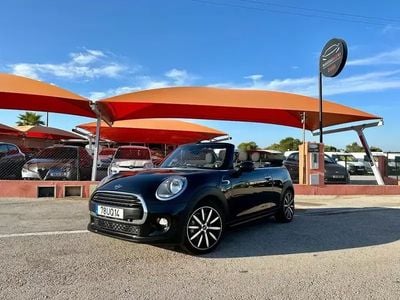Preto Usado 2018 Mini Cooper D Cabriolet Cabrios | € 23.950