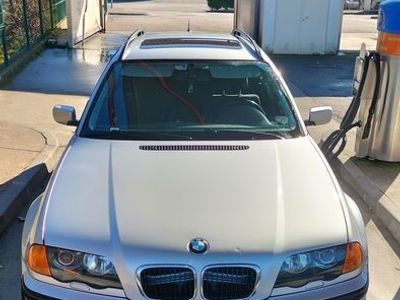 usado BMW 320 D E46 136cv