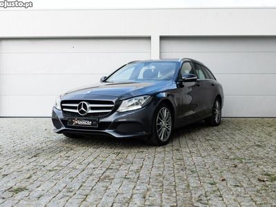 Mercedes C180