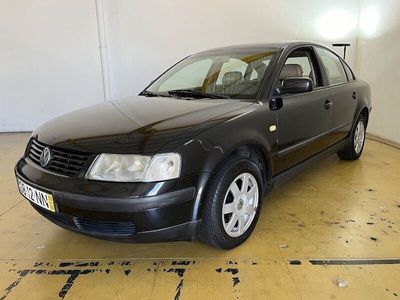 VW Passat