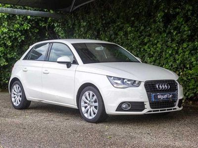 Branco Usado 2015 Audi A1 Sportback Sport Citadino | € 13.900 (Preço justo)