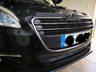 Usado Peugeot 508 140 HP (102 kW) 2011 Preto Sedan