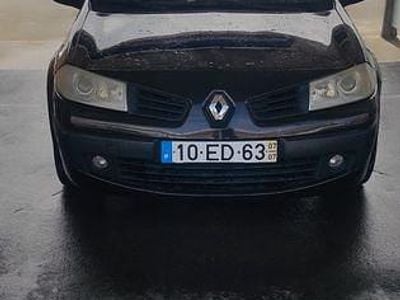 Renault Mégane II