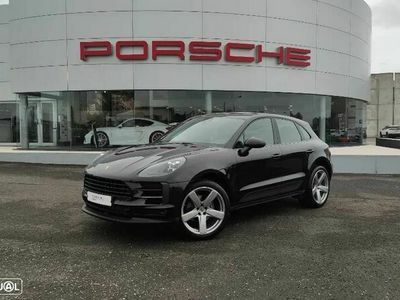 usado Porsche Macan