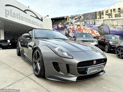 Jaguar F-Type