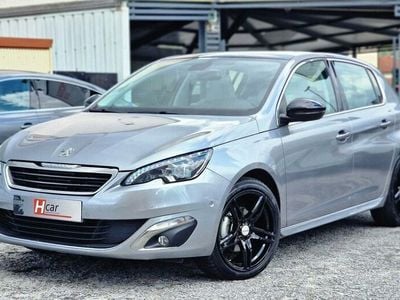 Usado 2014 Peugeot 308 GT-line Sedan | € 14.290 (Caro)