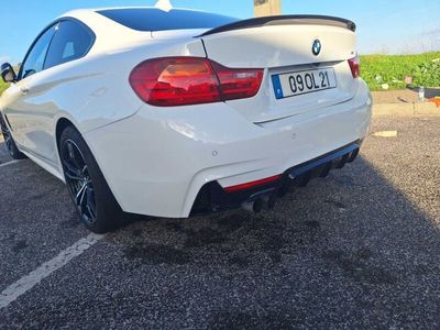 usado BMW 420 COUPE 2014