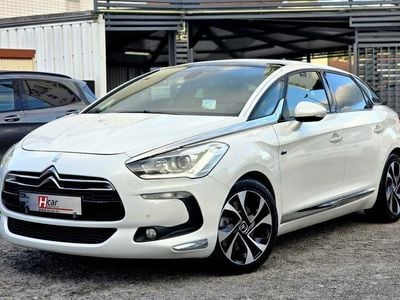 Usado 2012 Citroën DS5 Sport Chic Citadino | € 14.790 (Caro)