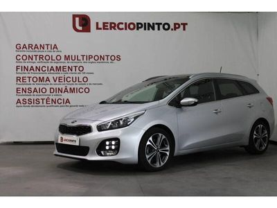 Kia Ceed GT