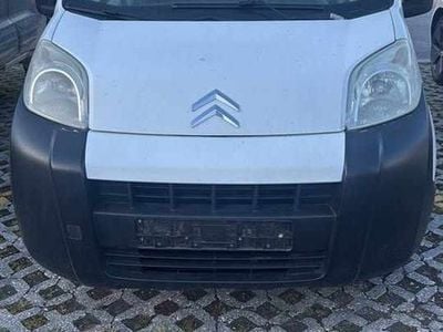 Branco Usado 2008 Citroën Nemo Monovolume | € 1.900