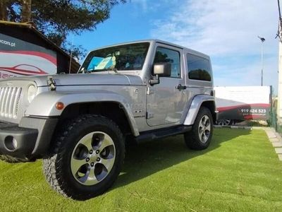 usado Jeep Wrangler Wrangler Pick Up2.8 CRD Recon AT