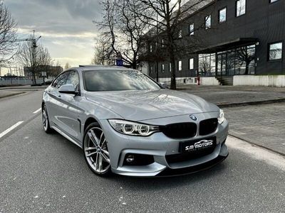 usado BMW 435 Gran Coupé Serie-4 d xDrive Pack M Auto