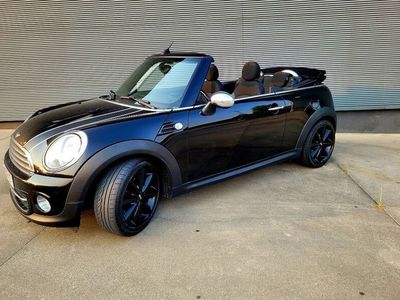 usado Mini Cooper D Cabriolet 2013 diesel 140mils kms