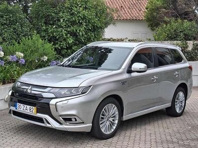 Mitsubishi Outlander P-HEV