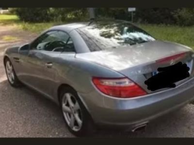 usado Mercedes SLK250 CDI