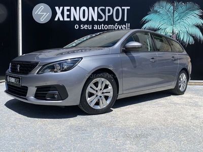 usado Peugeot 308 SW 1.2 PureTech Business Line