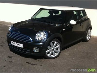 usado Mini Cooper D D