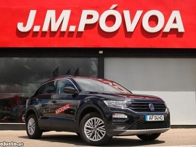 VW T-Roc