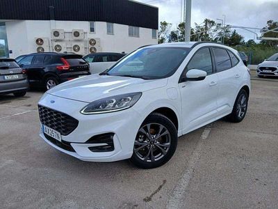 Branco Usado 2023 Ford Kuga SUV | € 32.950 (Caro)