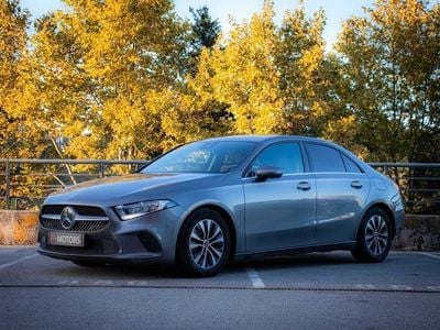 Mercedes A180