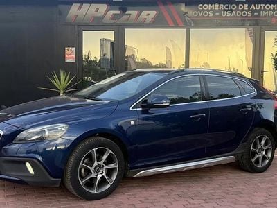 Volvo V40 CC