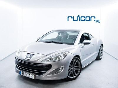 Peugeot RCZ