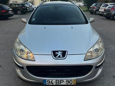 Usado Peugeot 407 2006 Sedan