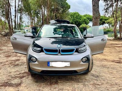 usado BMW i3 | 170cv | 60Ah | 2014 - Valor para venda imediata