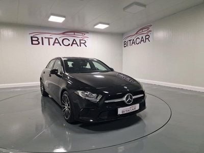 Preto Usado 2019 Mercedes A180 Style Sedan | € 24.950 (Preço justo)
