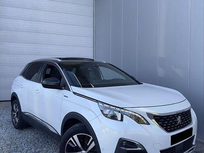 Usado 2018 Peugeot 3008 GT-line | € 19.950 (Preço justo)