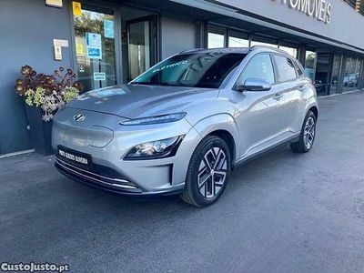 Branco Usado 2022 Hyundai Kauai SUV | € 17.500 (Preço justo)